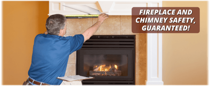 Chimney and Fireplace Inspection Colorado Springs