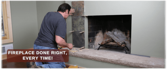 Fireplace Installation Colorado Springs