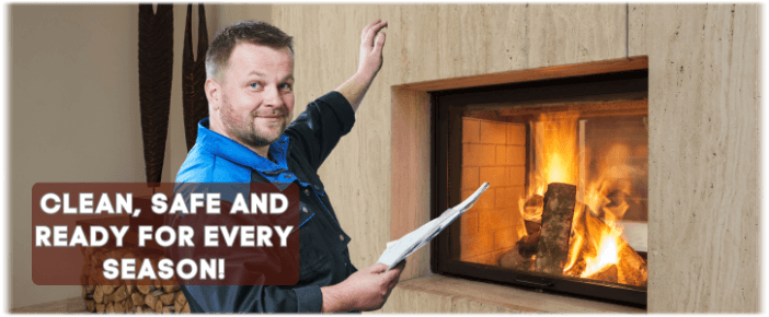 Colorado Springs Chimney Cleaning